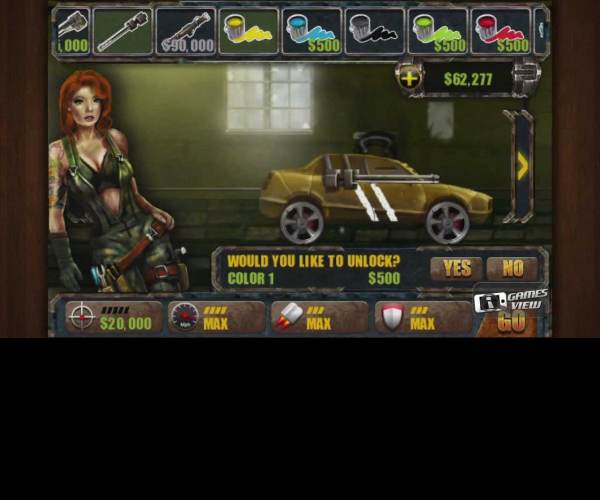 GRIP: Combat Racing