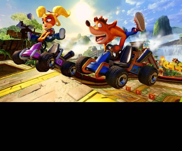 GRIP: Combat Racing