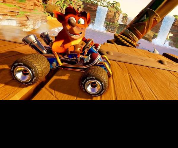 GRIP: Combat Racing