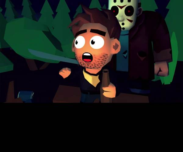 Friday the 13th: Killer Puzzle