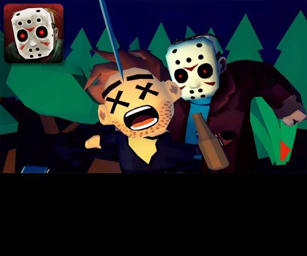 Friday the 13th: Killer Puzzle