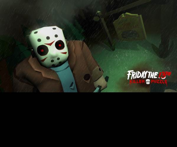 Friday the 13th: Killer Puzzle
