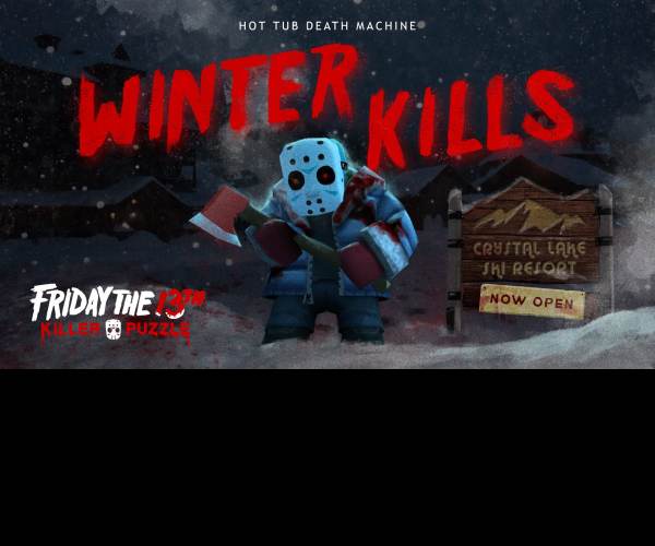 Friday the 13th: Killer Puzzle
