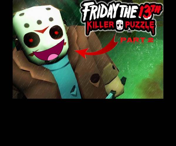 Friday the 13th: Killer Puzzle