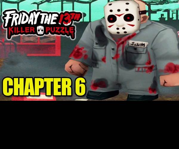 Friday the 13th: Killer Puzzle
