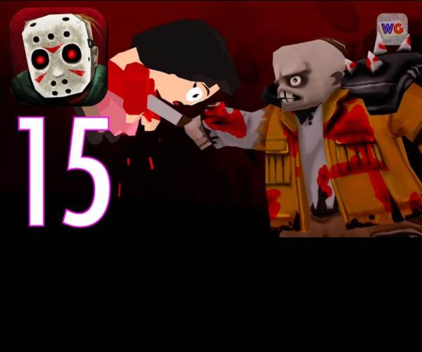 Friday the 13th: Killer Puzzle