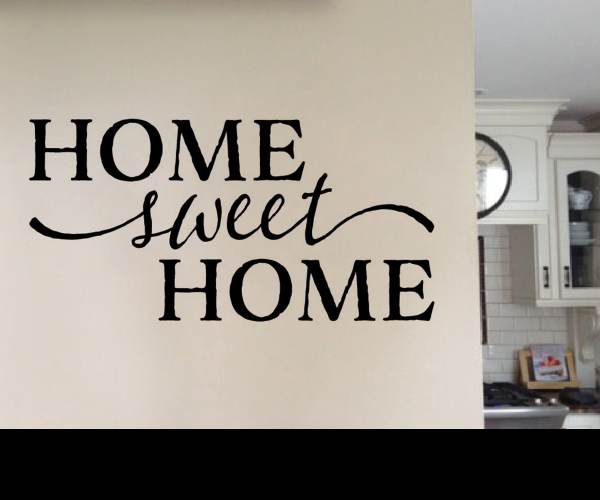 Home Sweet Home