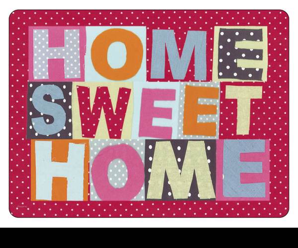 Home Sweet Home