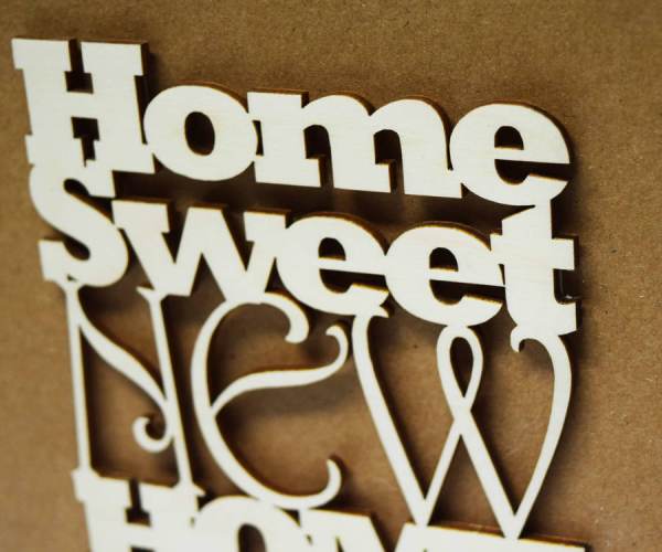 Home Sweet Home