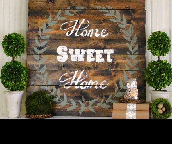 Home Sweet Home