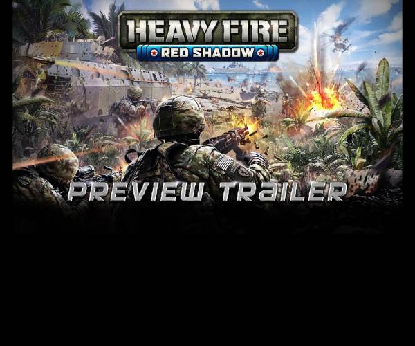 Heavy Fire: Red Shadow