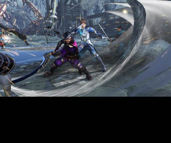 WARRIORS OROCHI 4