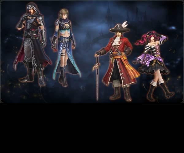 WARRIORS OROCHI 4