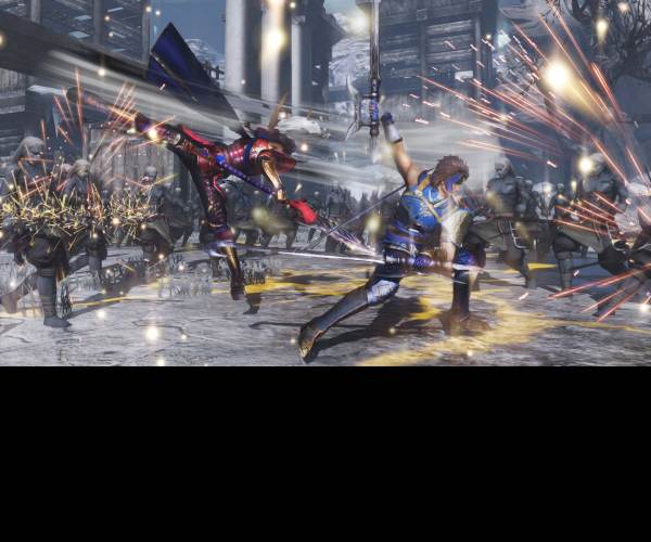 WARRIORS OROCHI 4