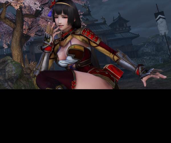 WARRIORS OROCHI 4