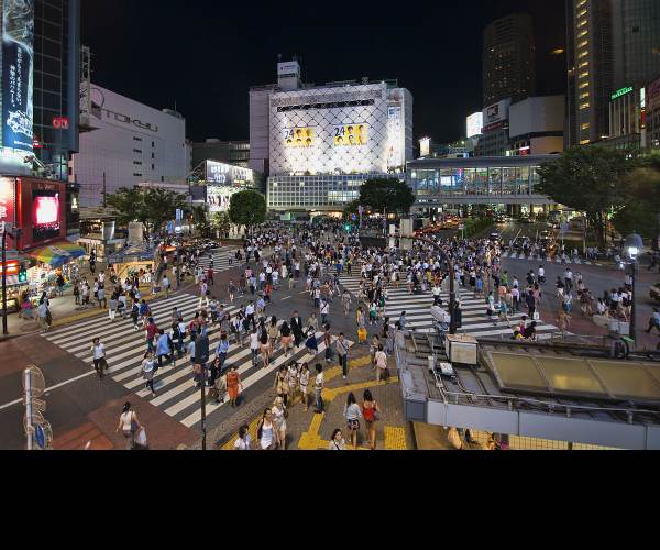 428: Shibuya Scramble