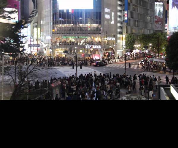 428: Shibuya Scramble