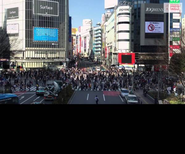 428: Shibuya Scramble