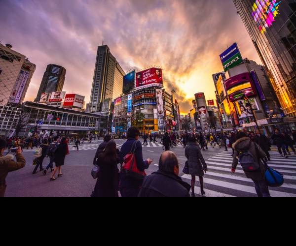 428: Shibuya Scramble