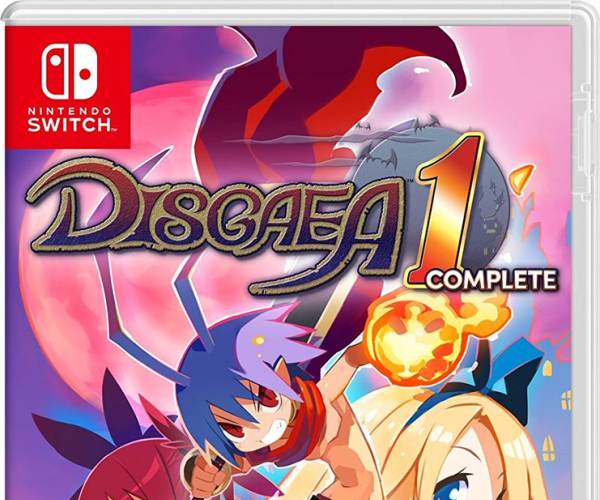 Disgaea 1 Complete