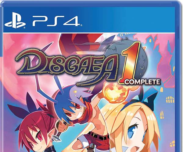 Disgaea 1 Complete