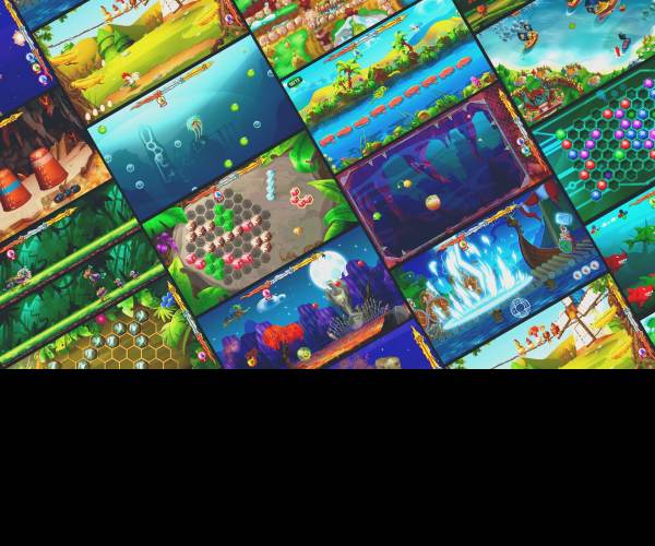 Arcade Islands: Volume One