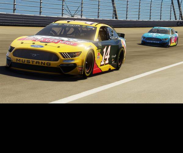 NASCAR Heat 3