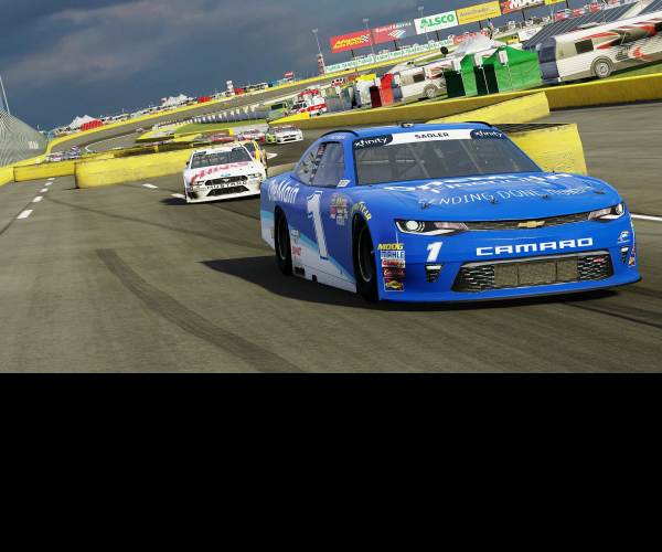 NASCAR Heat 3