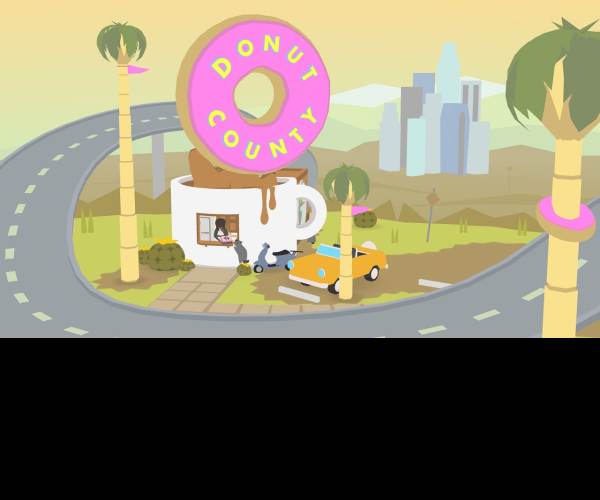 Donut County