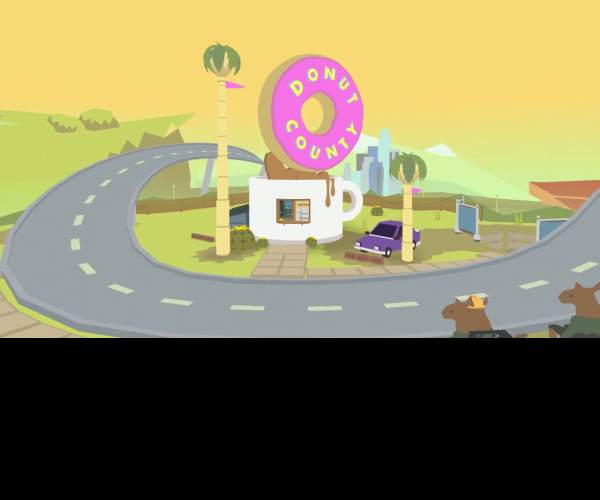 Donut County