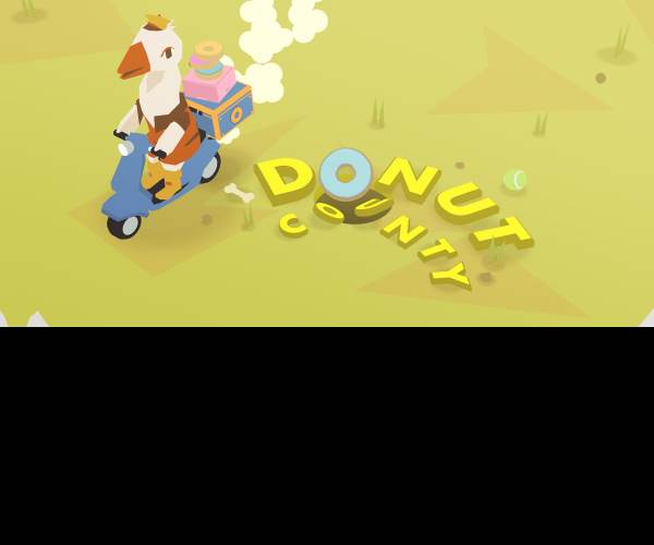 Donut County