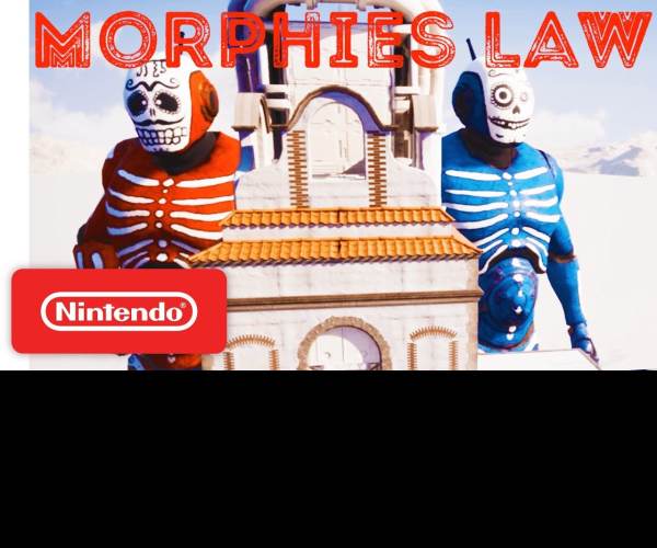 Morphies Law
