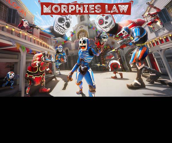 Morphies Law