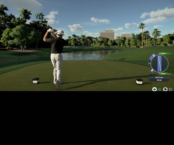 The Golf Club 2019