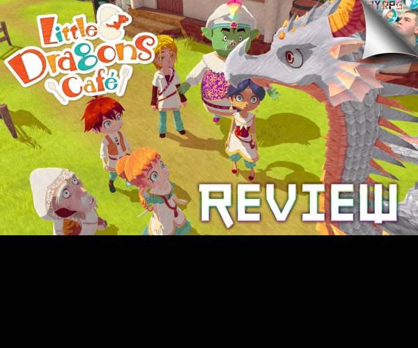 Little Dragons Café