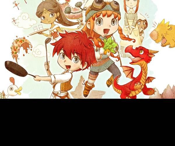Little Dragons Café