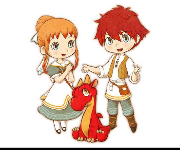 Little Dragons Café