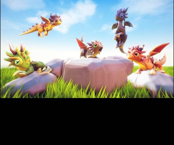 Little Dragons Café