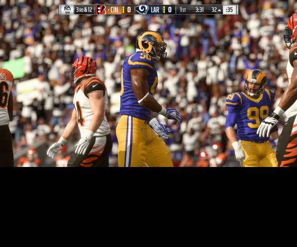 Madden NFL 19