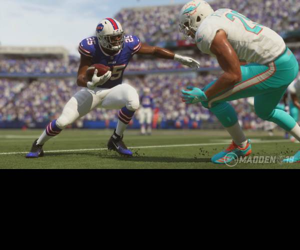 Madden NFL 19