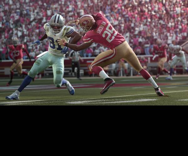 Madden NFL 19