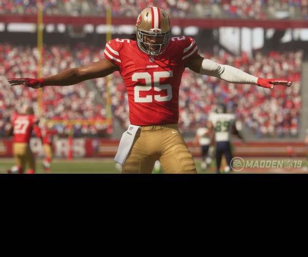 Madden NFL 19
