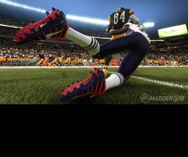 Madden NFL 19