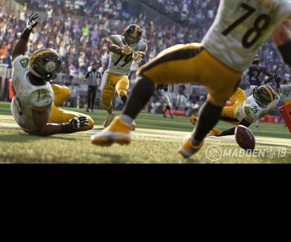 Madden NFL 19