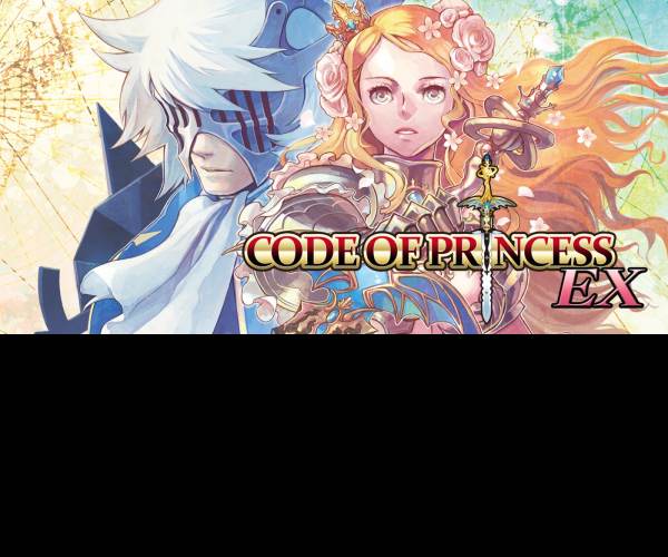 Code of Princess EX