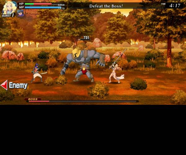 Code of Princess EX