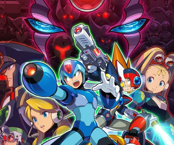 Mega Man X Legacy Collection 1+2