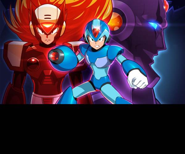 Mega Man X Legacy Collection 1+2