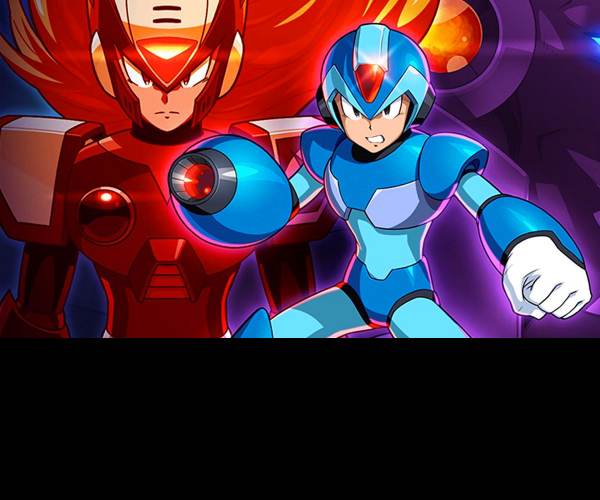 Mega Man X Legacy Collection 1+2