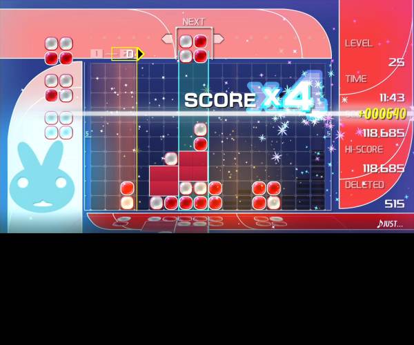 Lumines Remastered